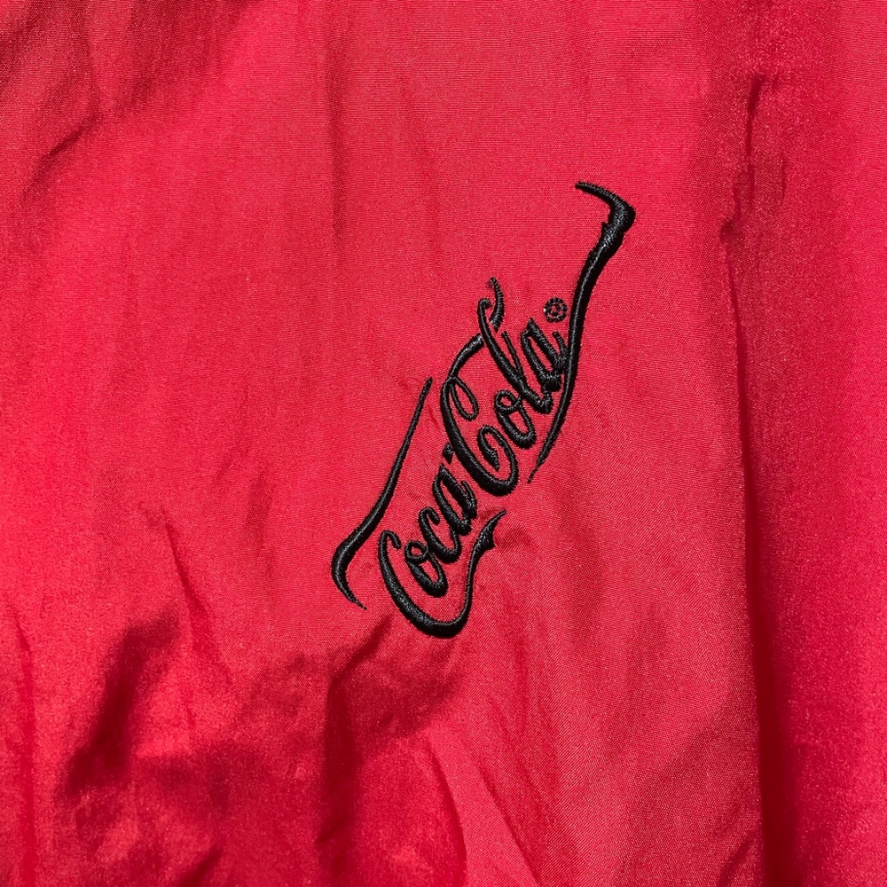 Coco Cola Jacket 🔥 - Picture 2 of 8